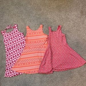 Old Navy Summer Dress Lot Size 6-7